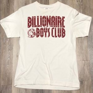 Billionaire boys club t shirt